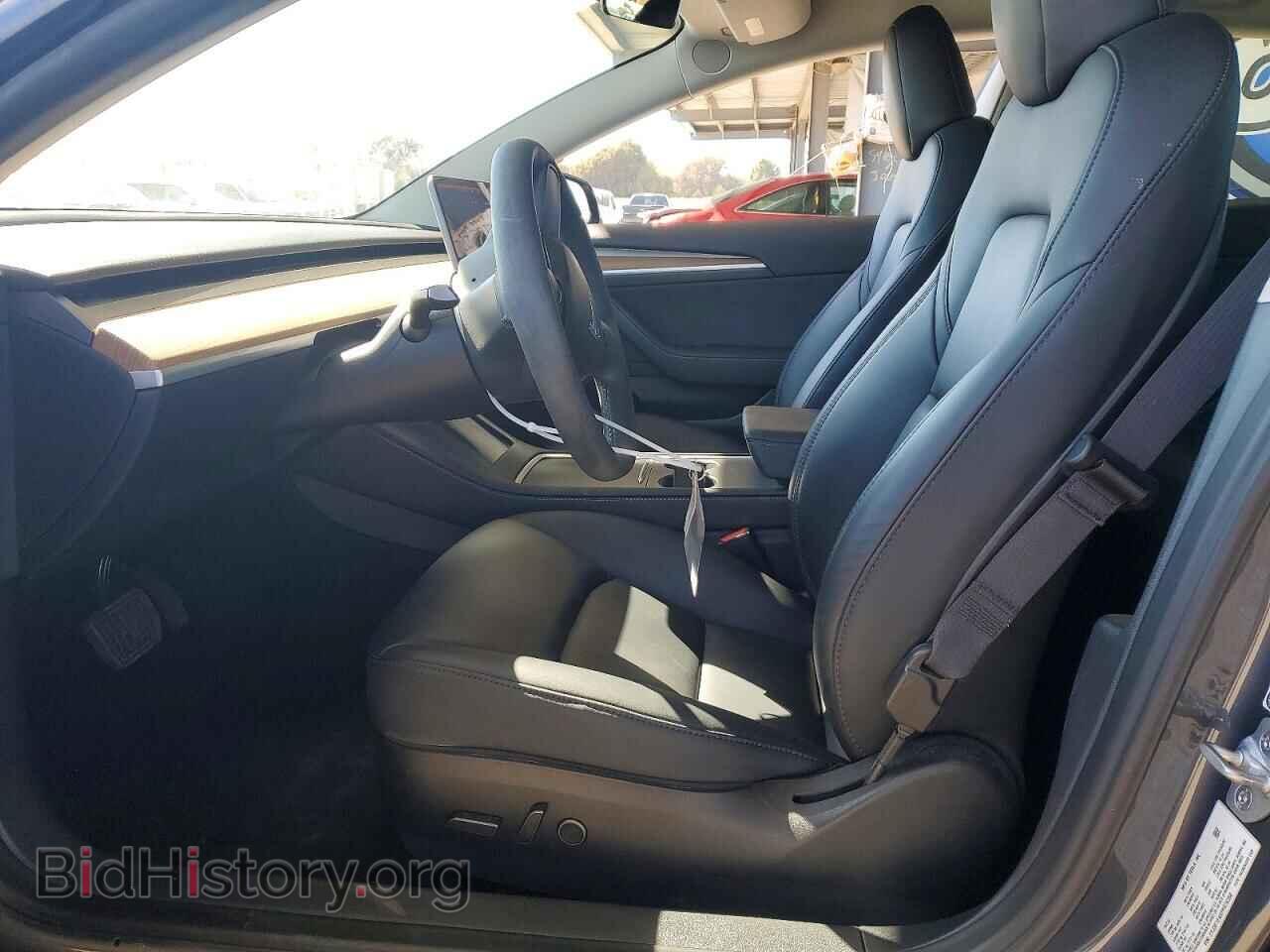 2023 TESLA MODEL 3 - VIN: 5YJ3E1EAXPF676358 - Photo 7