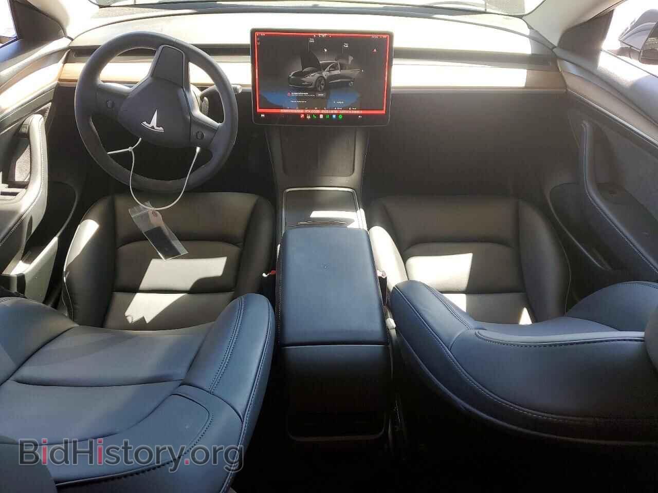 2023 TESLA MODEL 3 - VIN: 5YJ3E1EAXPF676358 - Photo 8