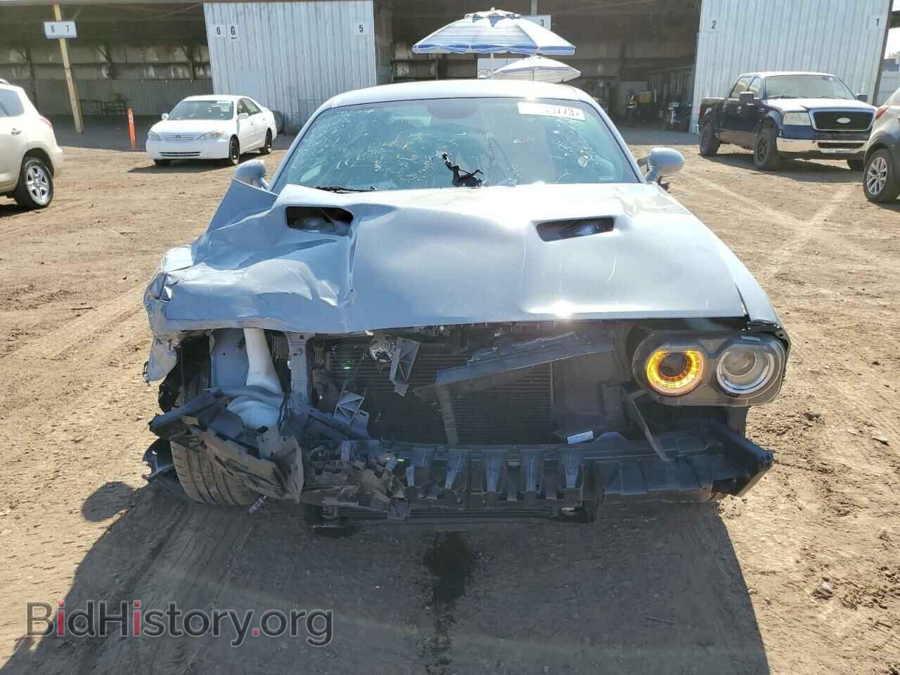 2022 DODGE CHALLENGER - VIN: 2C3CDZAG5NH159959 - Фото 5