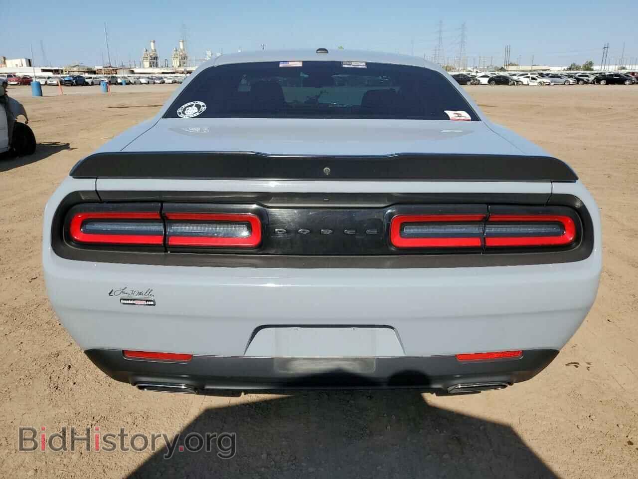 2022 DODGE CHALLENGER - VIN: 2C3CDZAG5NH159959 - Фото 6