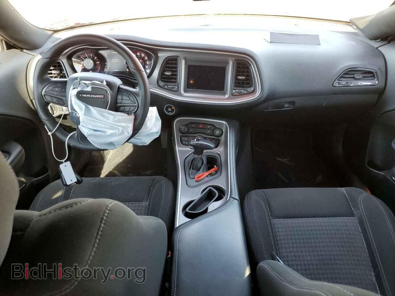 2022 DODGE CHALLENGER - VIN: 2C3CDZAG5NH159959 - Фото 8