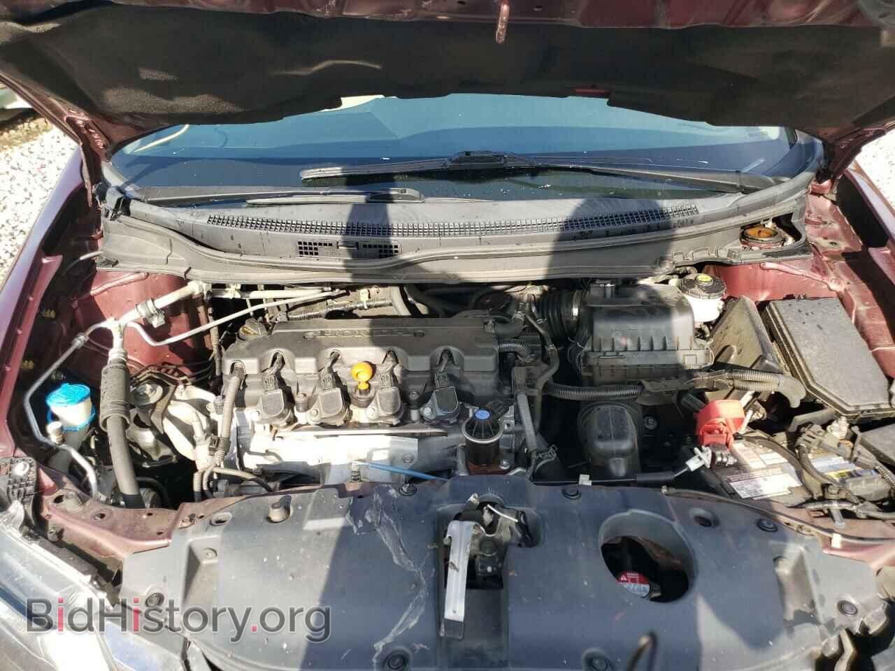 2014 HONDA CIVIC - VIN: 19XFB2F58EE002693 - Фото 7
