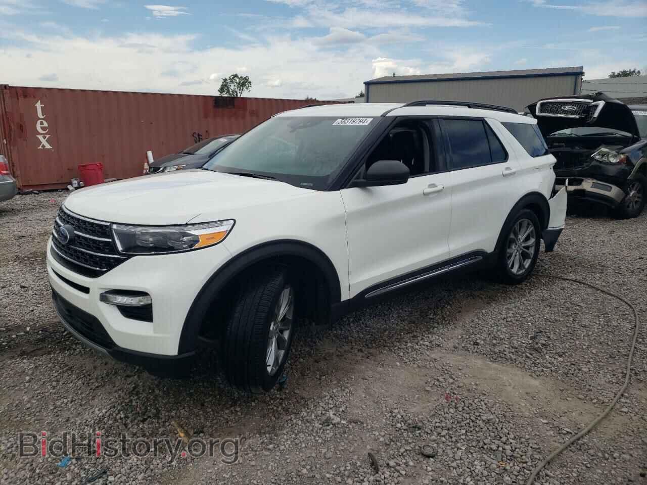 Photo 1FMSK7DH0PGA21567 - FORD EXPLORER 2023