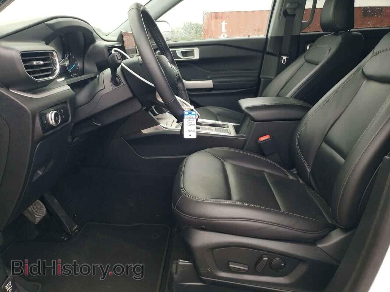 2023 FORD EXPLORER - VIN: 1FMSK7DH0PGA21567 - Фото 7