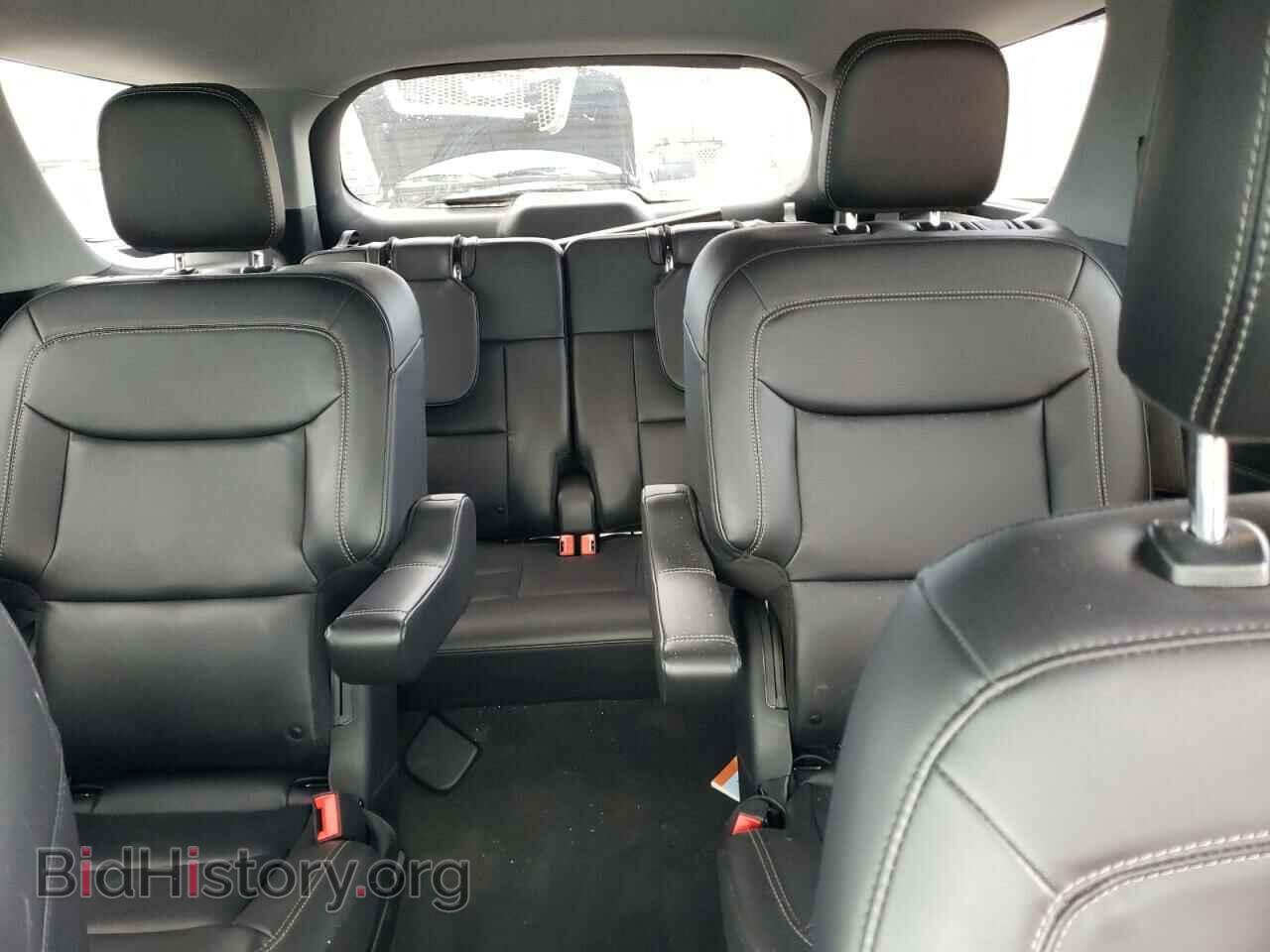2023 FORD EXPLORER - VIN: 1FMSK7DH0PGA21567 - Фото 10