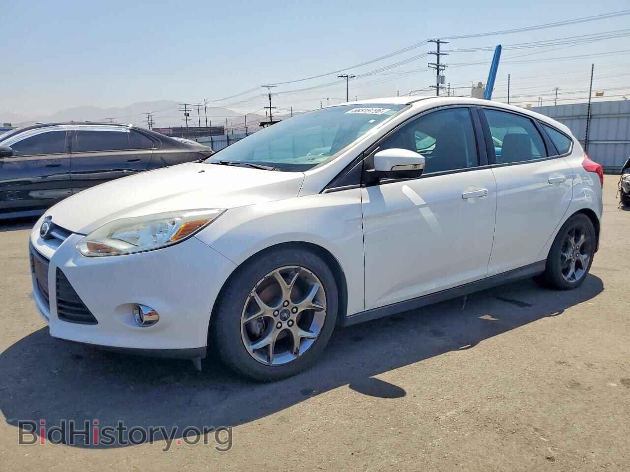 Фотография 1FADP3K28EL198500 - FORD FOCUS 2014