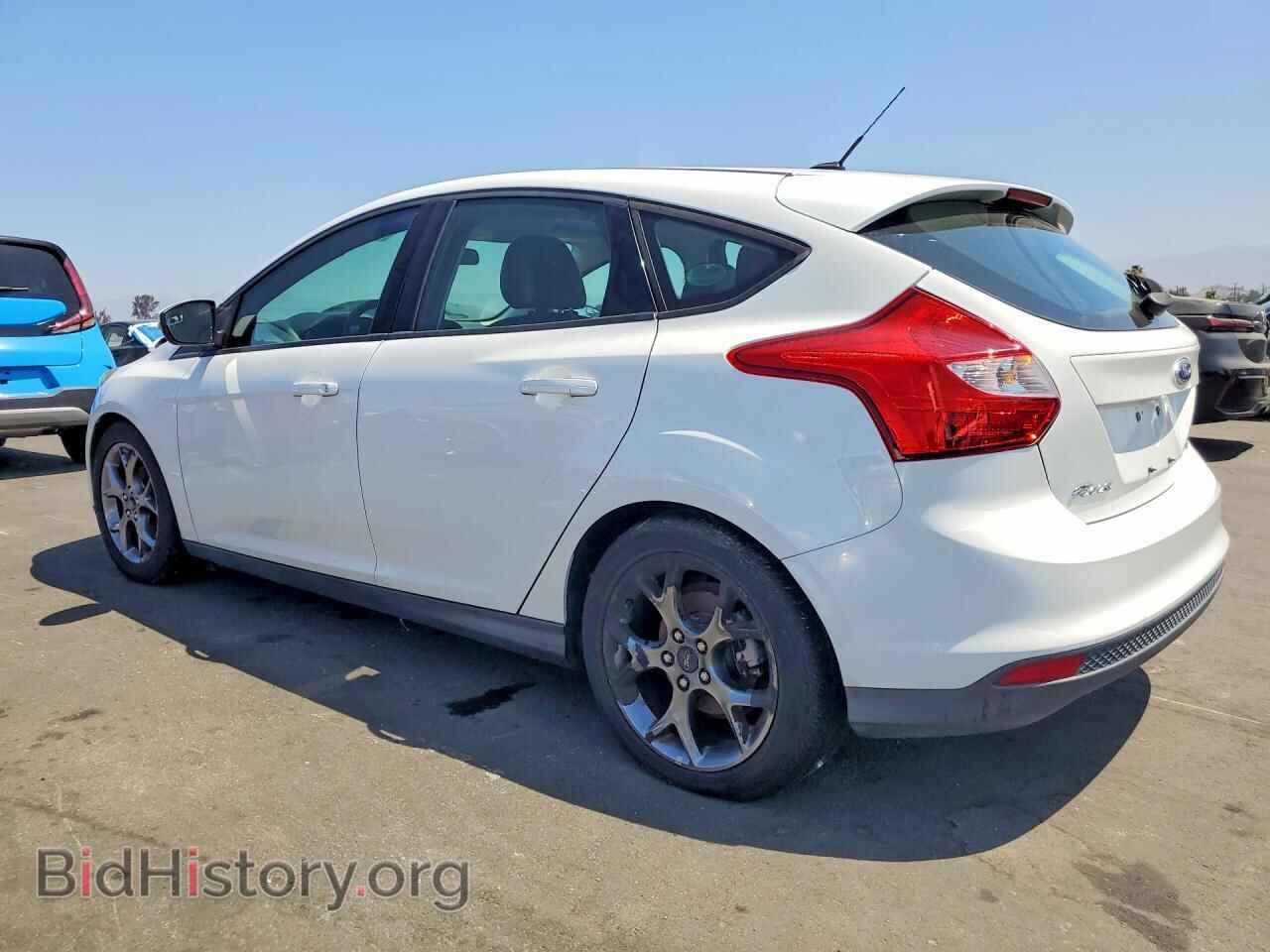2014 FORD FOCUS - VIN: 1FADP3K28EL198500 - Фото 2