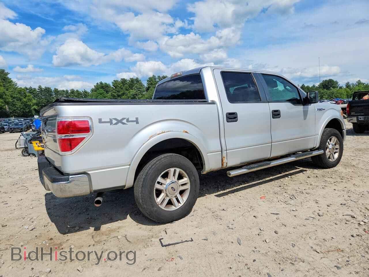 2009 FORD F150 - VIN: 1FTRW14899FA23170 - Фото 3