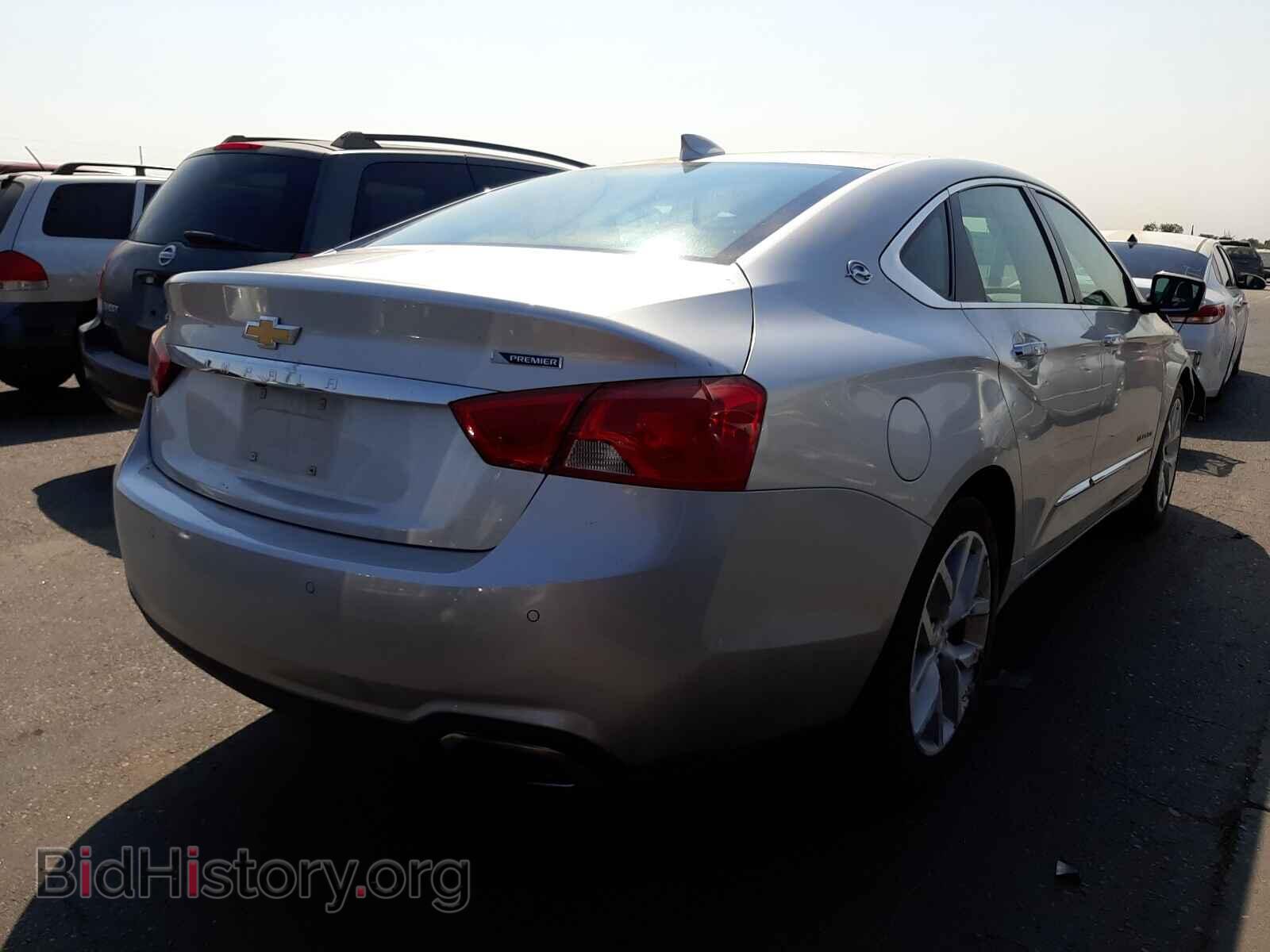 2020 CHEVROLET IMPALA - VIN: 1G1105S35LU109486 - Фото 4
