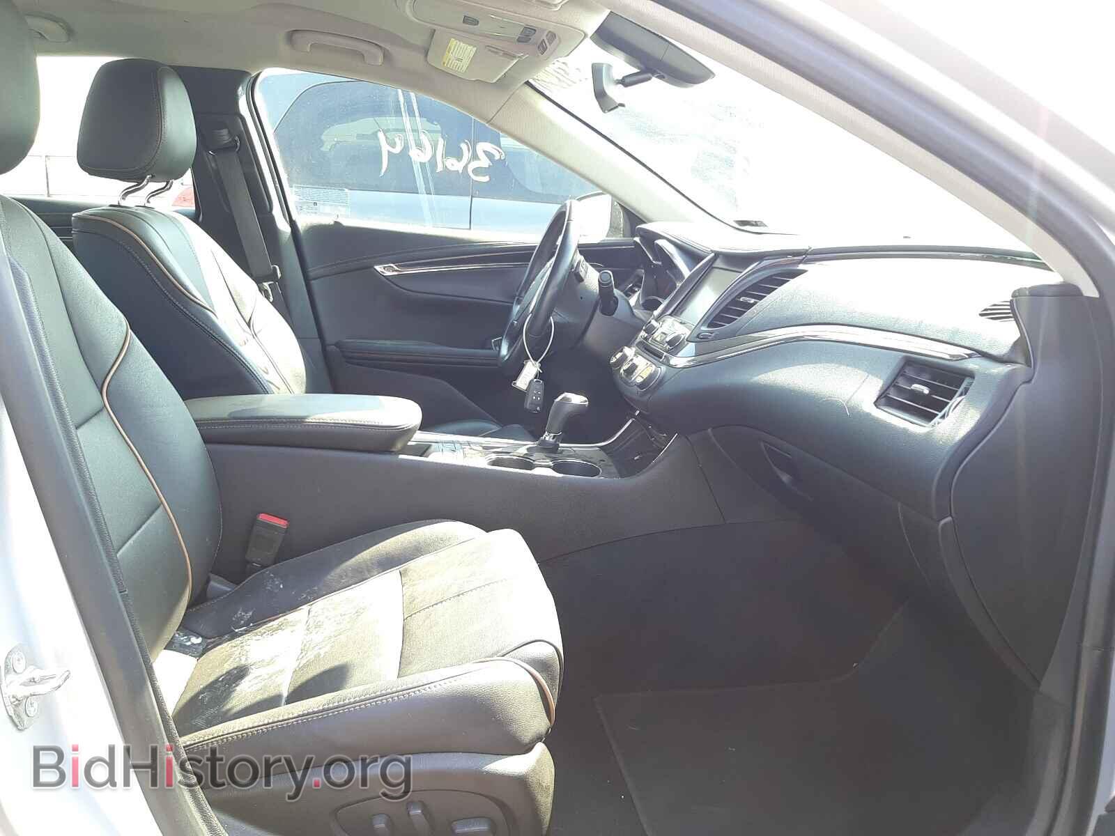 2020 CHEVROLET IMPALA - VIN: 1G1105S35LU109486 - Фото 5