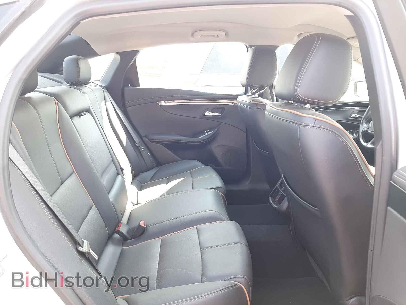 2020 CHEVROLET IMPALA - VIN: 1G1105S35LU109486 - Фото 6