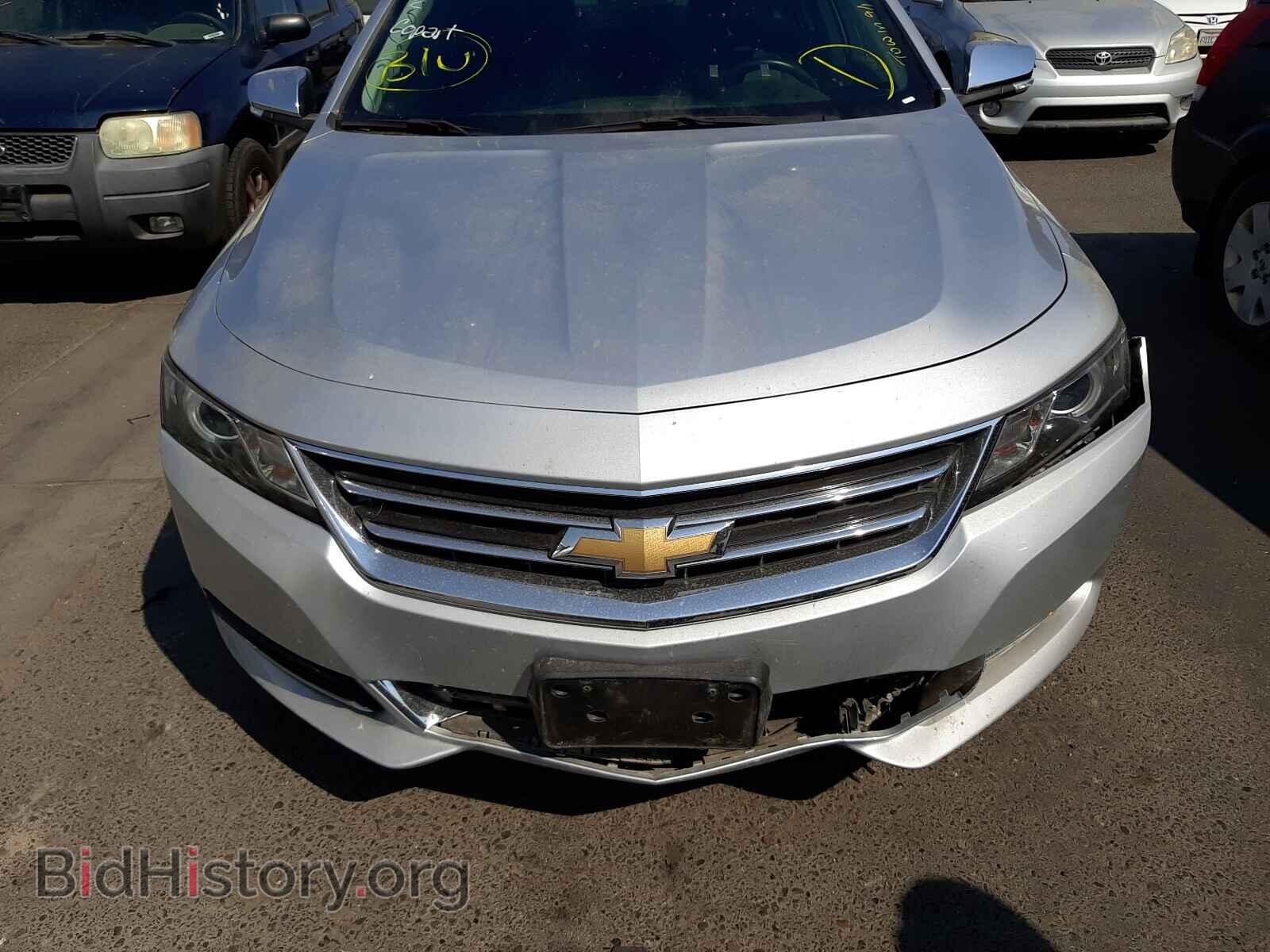 2020 CHEVROLET IMPALA - VIN: 1G1105S35LU109486 - Фото 9
