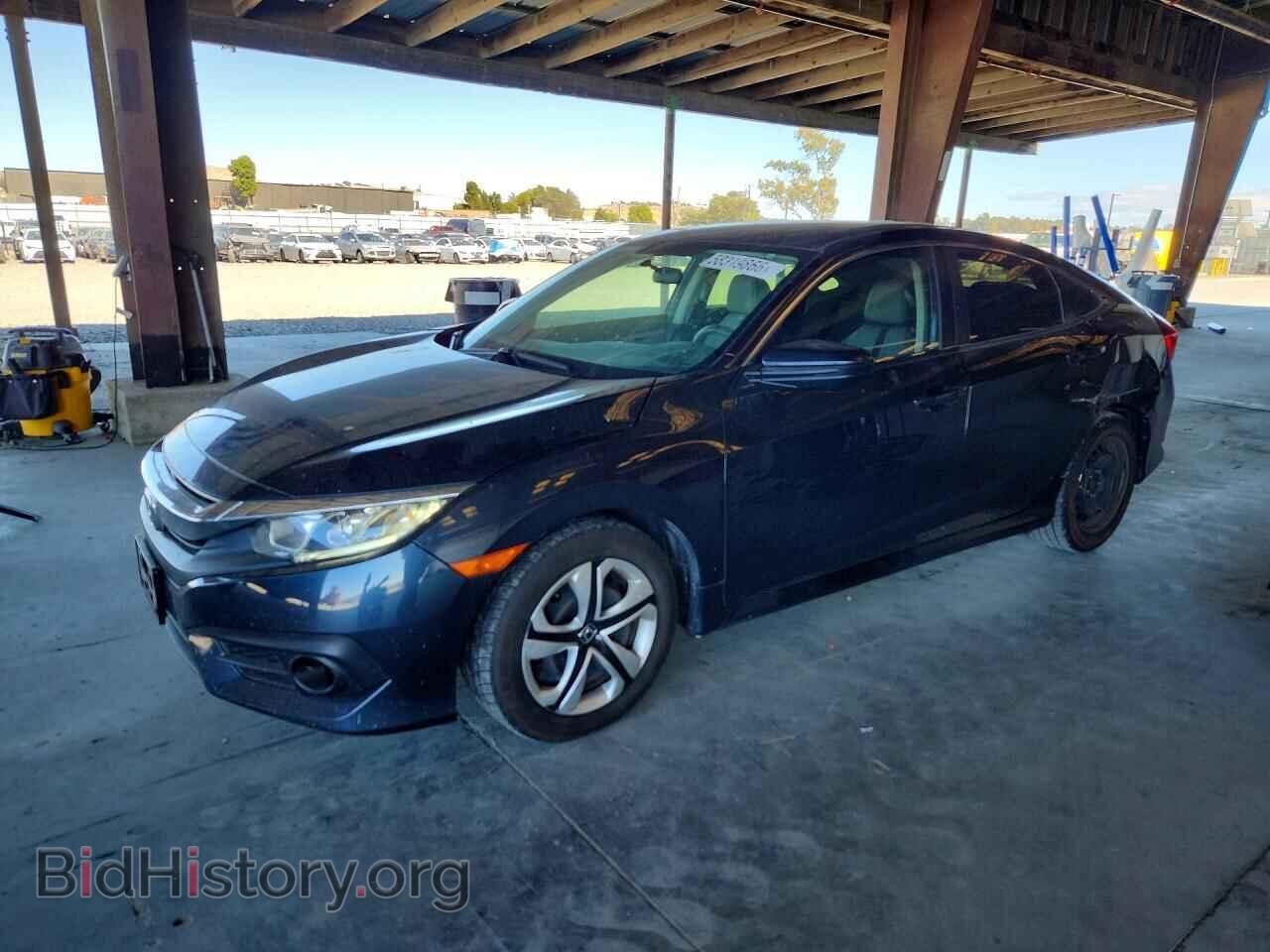 Фотография 2HGFC2F56JH552004 - HONDA CIVIC 2018