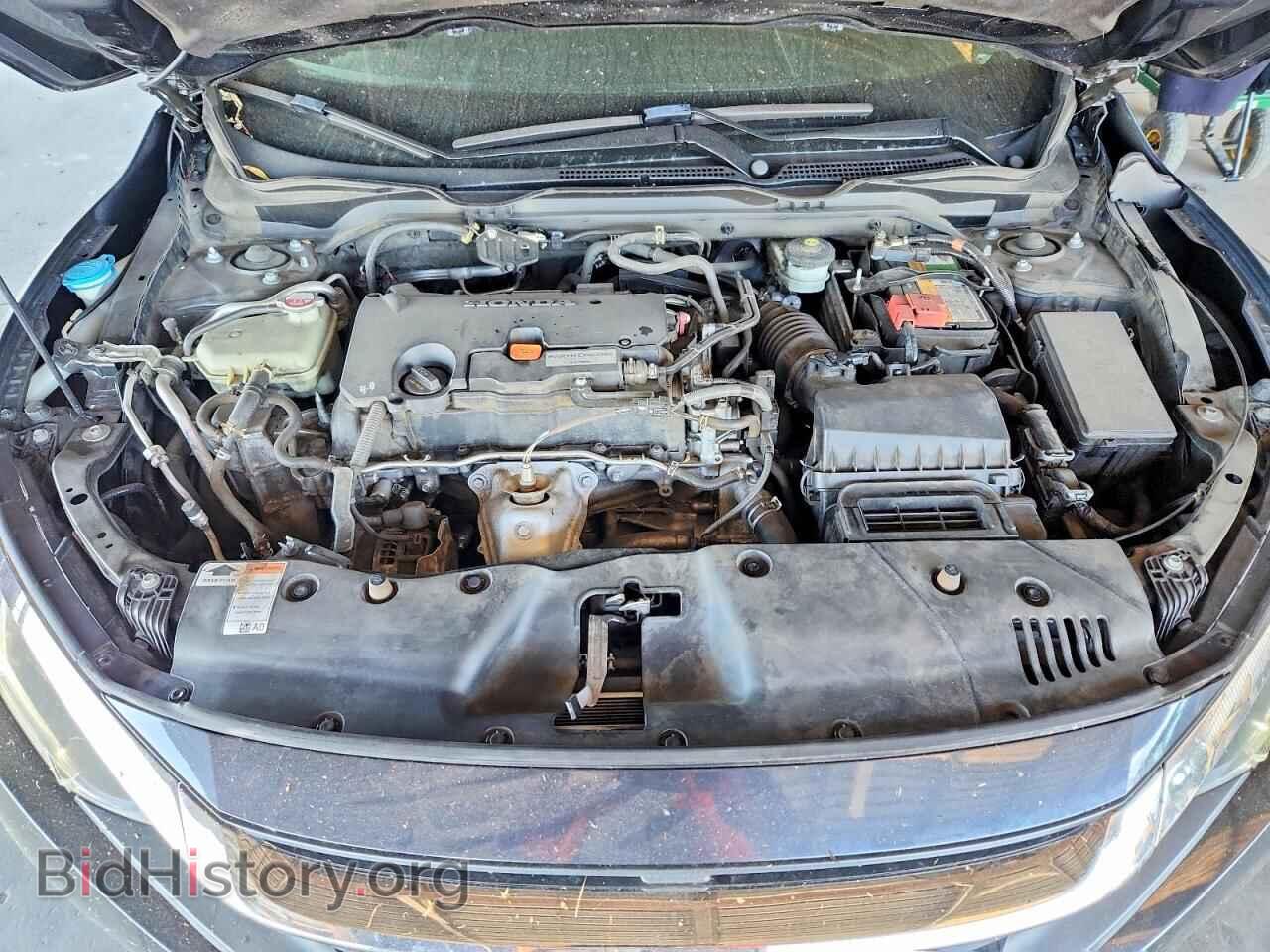 2018 HONDA CIVIC - VIN: 2HGFC2F56JH552004 - Фото 11
