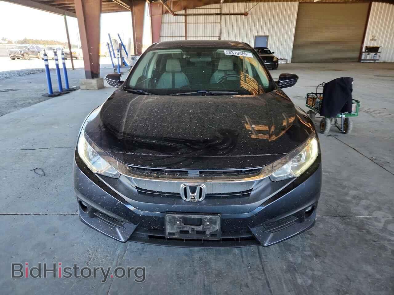 2018 HONDA CIVIC - VIN: 2HGFC2F56JH552004 - Фото 5