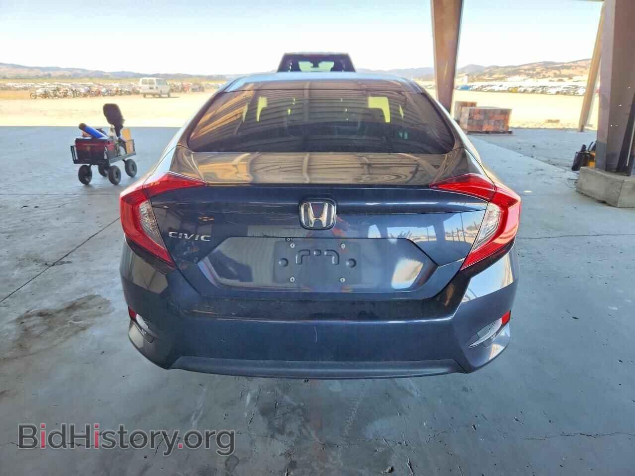 2018 HONDA CIVIC - VIN: 2HGFC2F56JH552004 - Фото 6