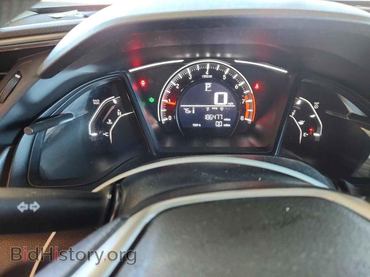 2018 HONDA CIVIC - VIN: 2HGFC2F56JH552004 - Фото 9