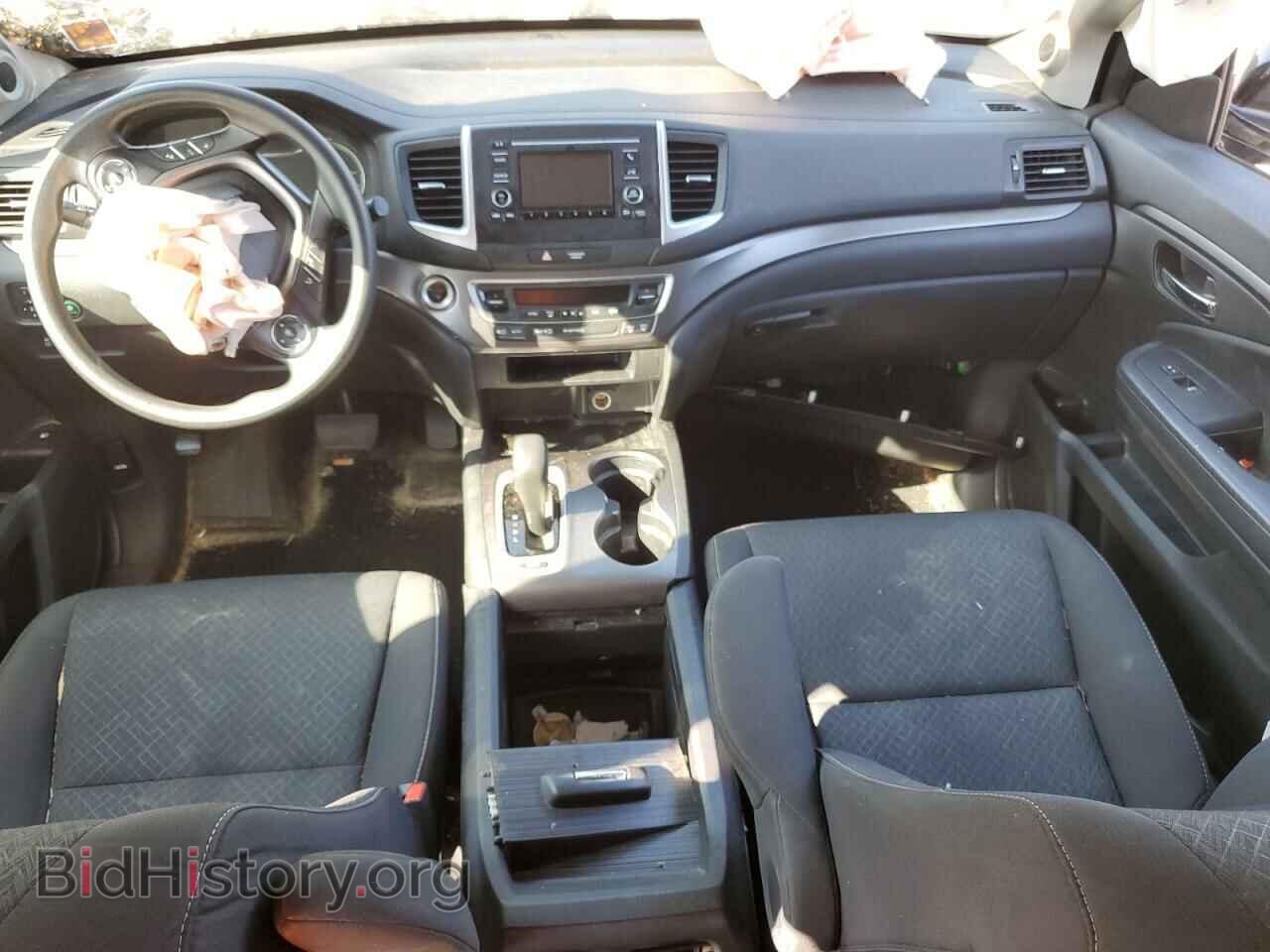 2017 HONDA RIDGELINE - VIN: 5FPYK2F12HB004435 - Фото 8
