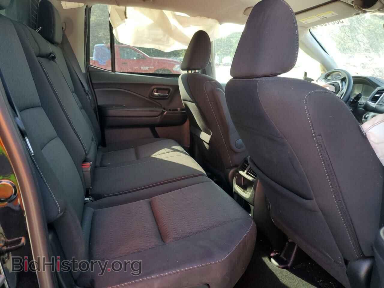 2017 HONDA RIDGELINE - VIN: 5FPYK2F12HB004435 - Фото 10
