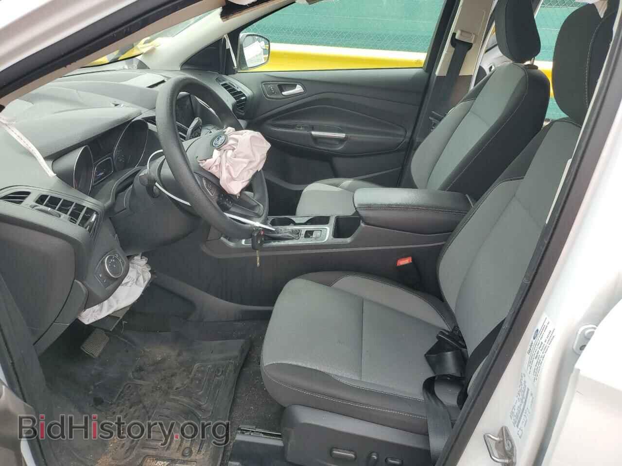 2018 FORD ESCAPE - VIN: 1FMCU9GD5JUB52151 - Фото 7