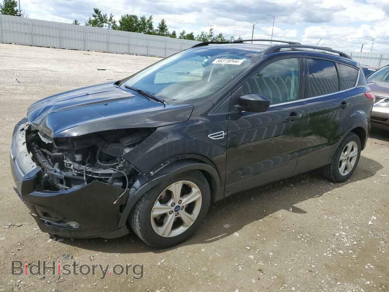 Фотография 1FMCU9G98DUC81727 - FORD ESCAPE 2013