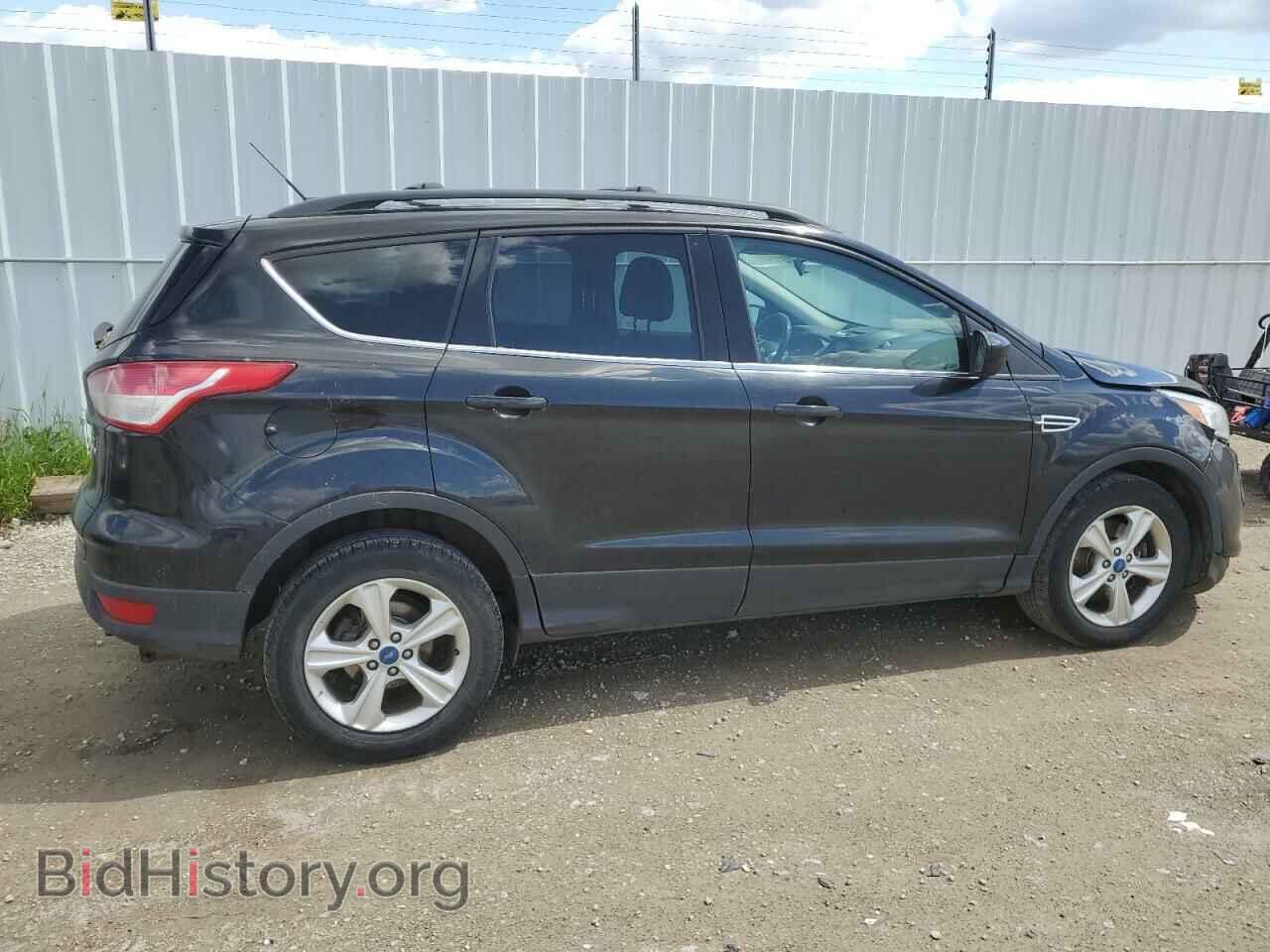2013 FORD ESCAPE - VIN: 1FMCU9G98DUC81727 - Фото 3