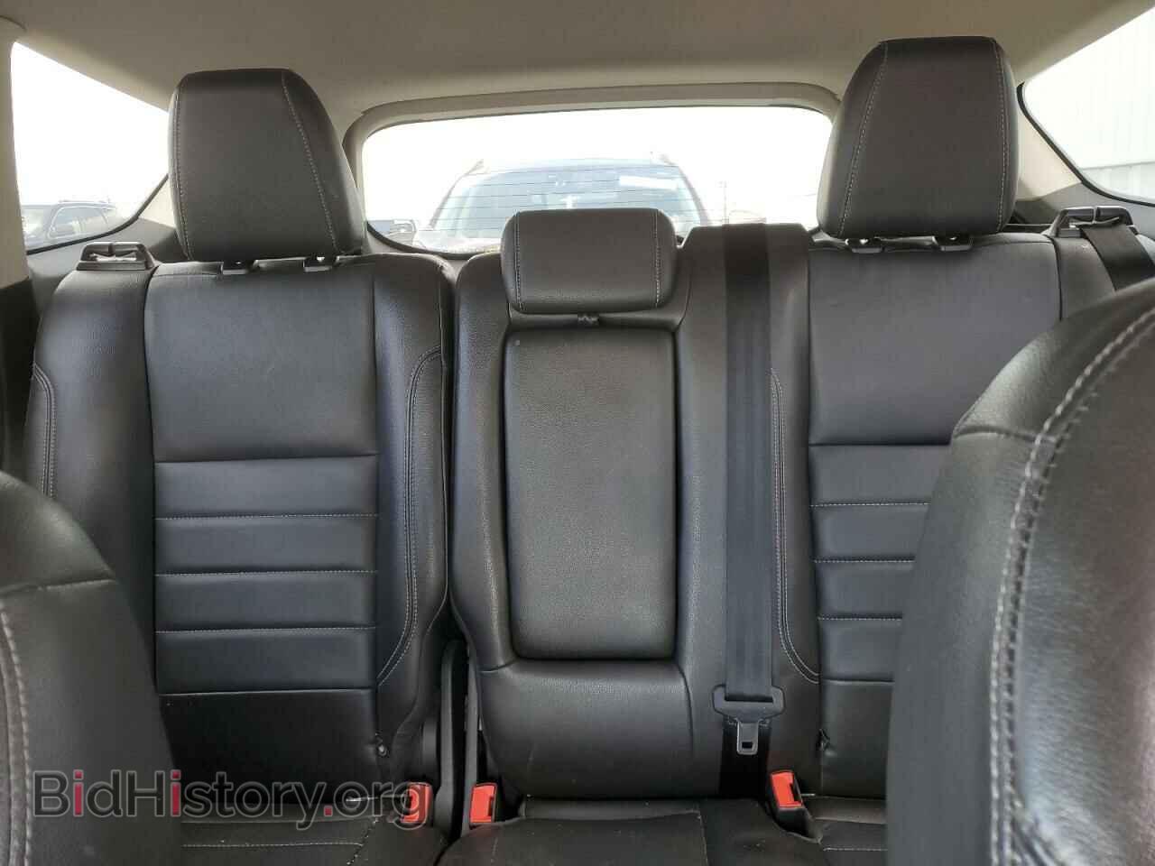 2013 FORD ESCAPE - VIN: 1FMCU9G98DUC81727 - Фото 10