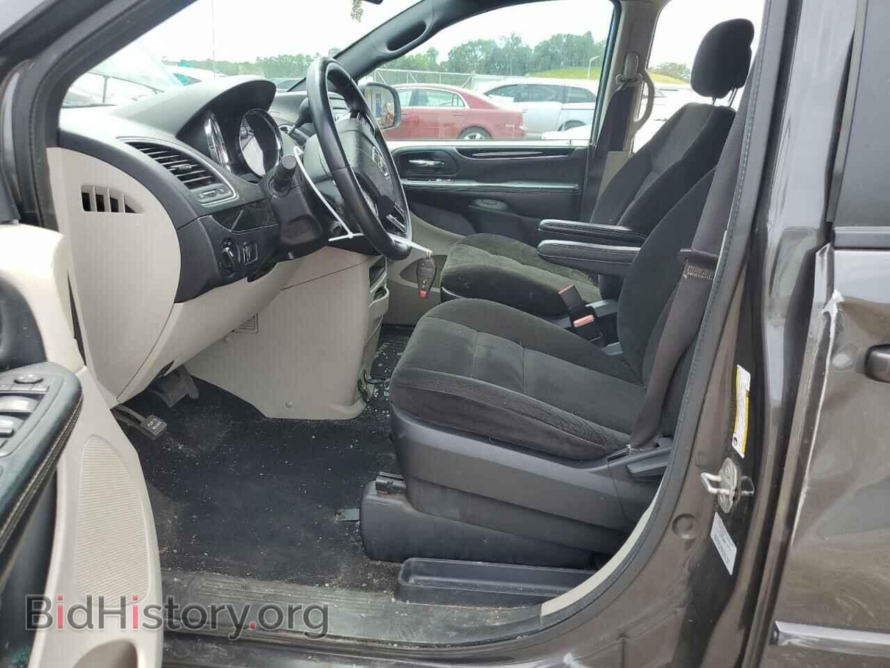 2016 DODGE CARAVAN - VIN: 2C4RDGBG5GR126238 - Фото 7