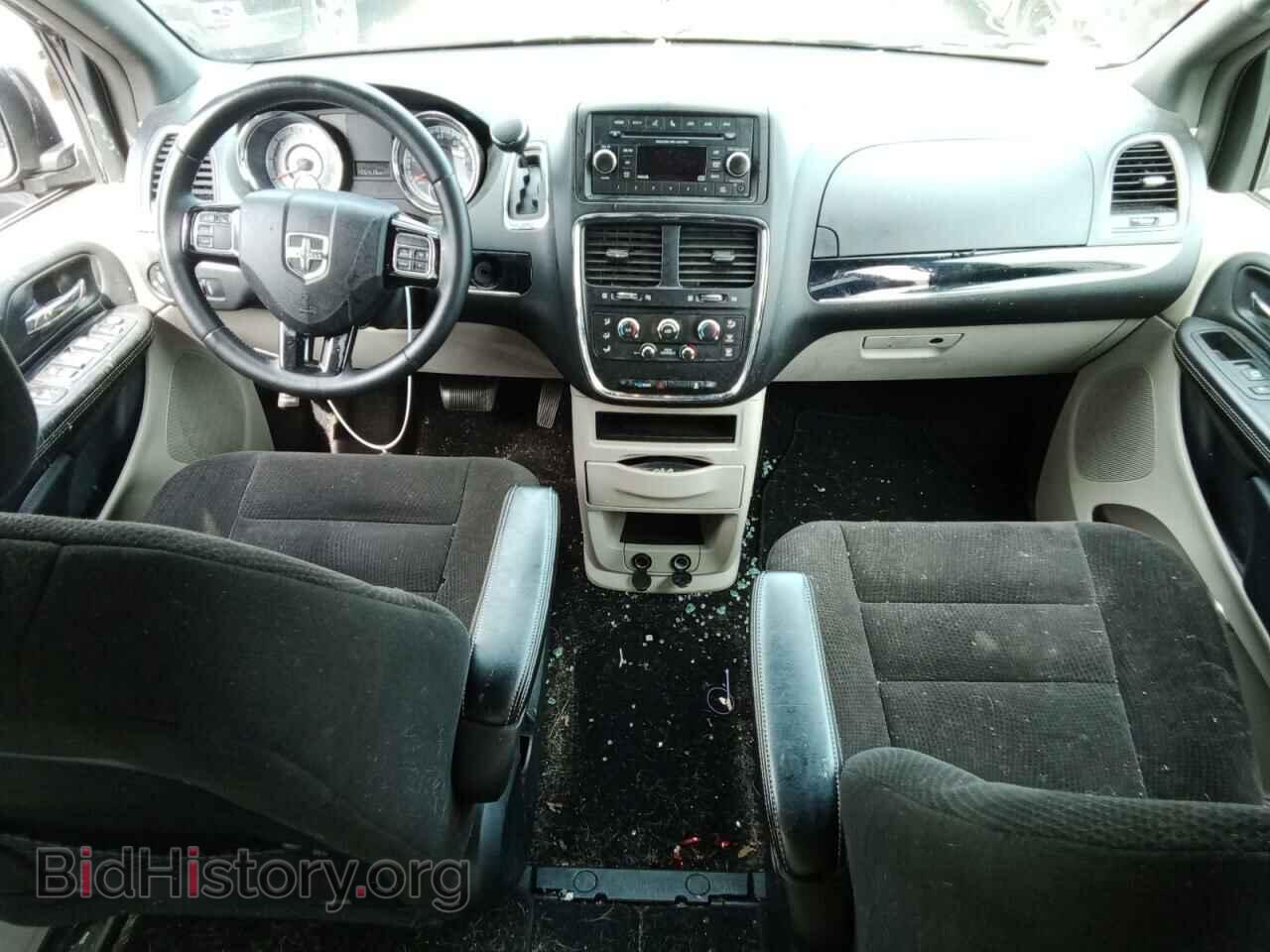 2016 DODGE CARAVAN - VIN: 2C4RDGBG5GR126238 - Фото 8