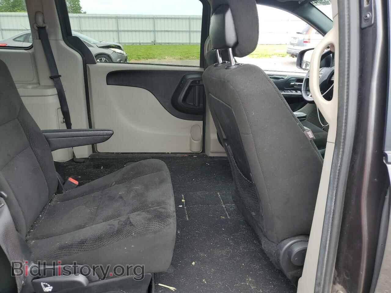 2016 DODGE CARAVAN - VIN: 2C4RDGBG5GR126238 - Фото 10