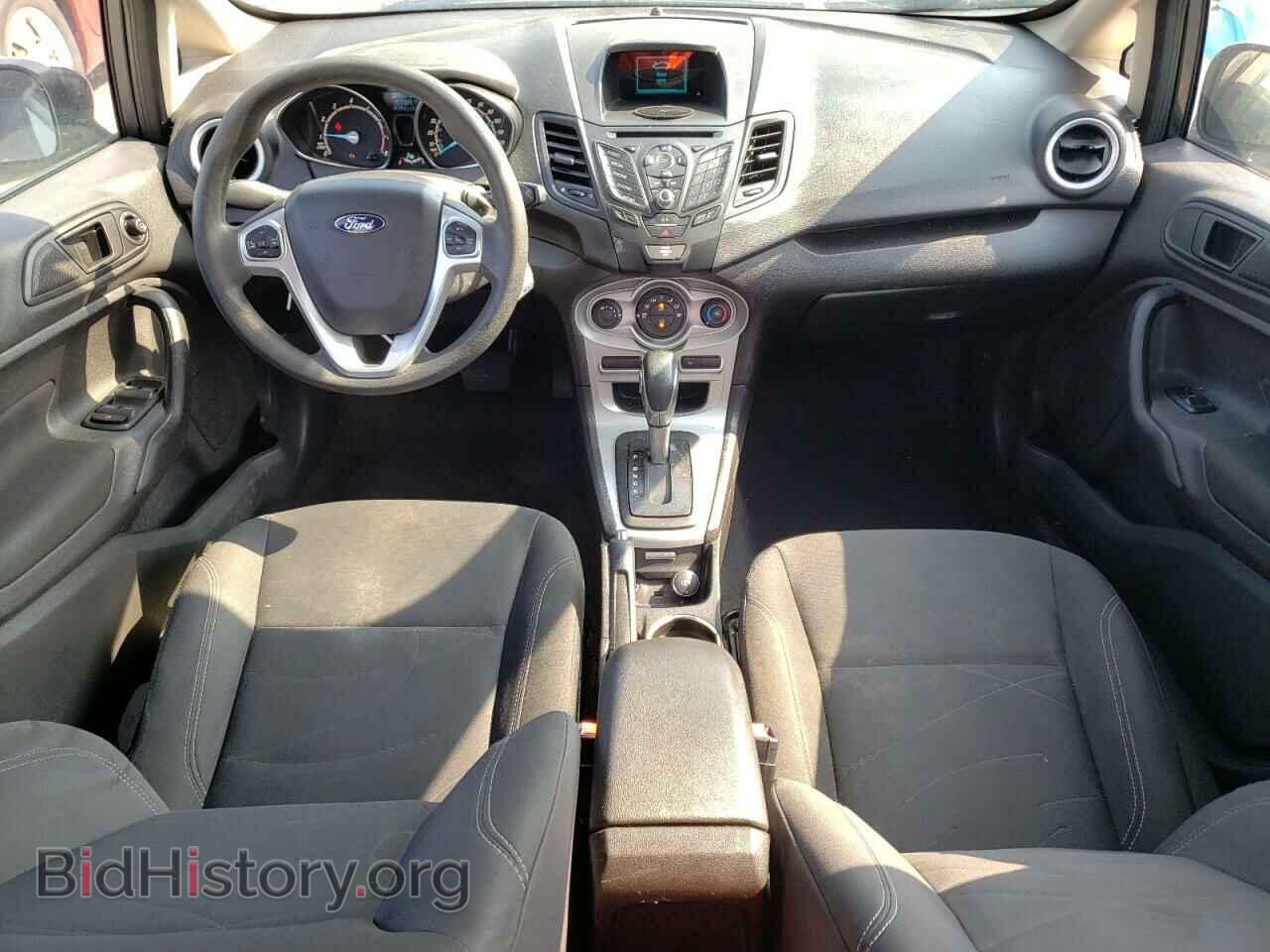 2017 FORD FIESTA - VIN: 3FADP4EJ1HM130647 - Фото 8