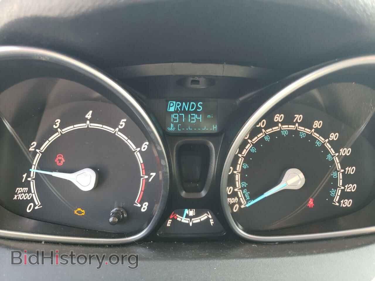 2017 FORD FIESTA - VIN: 3FADP4EJ1HM130647 - Фото 9