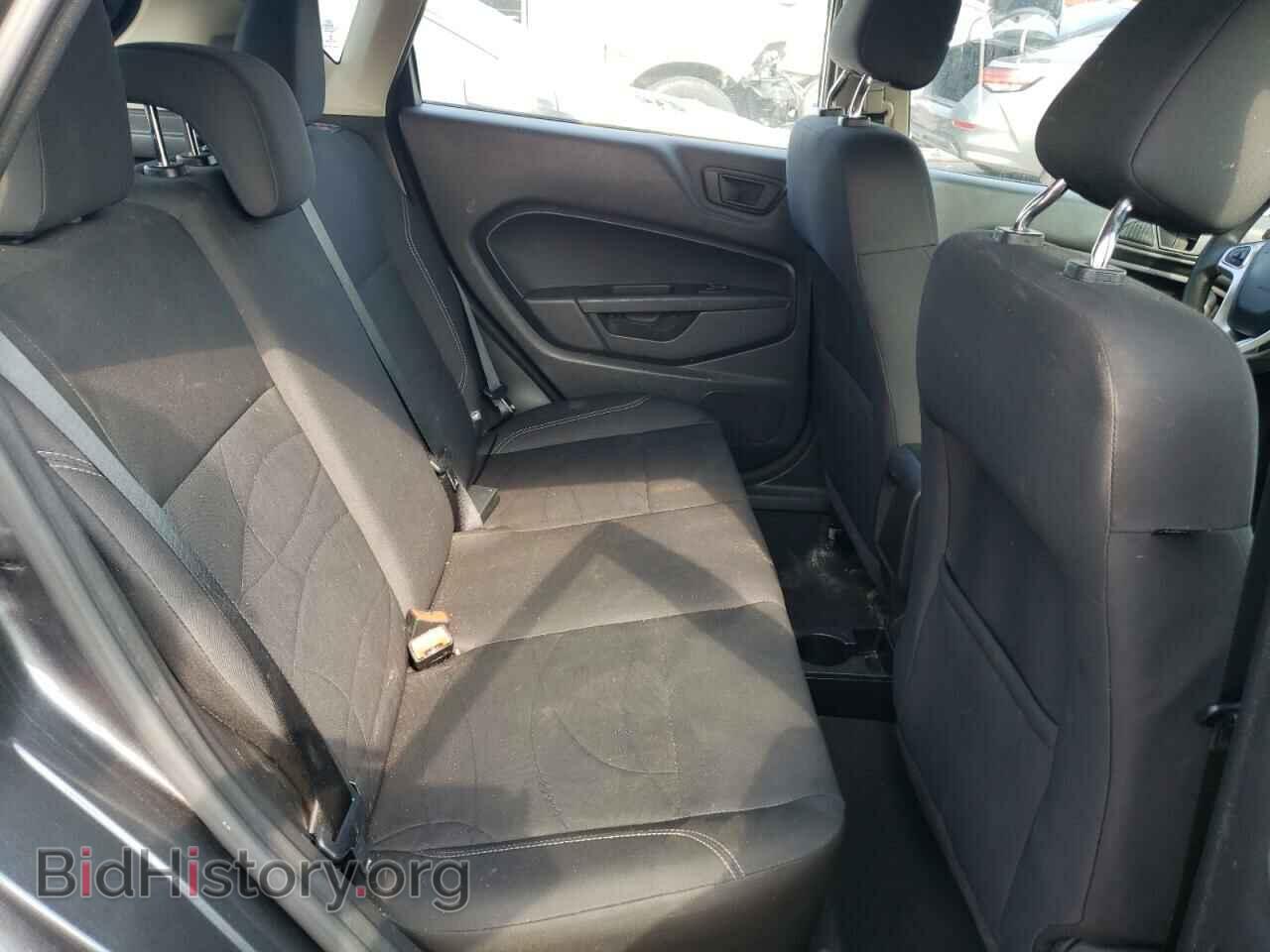 2017 FORD FIESTA - VIN: 3FADP4EJ1HM130647 - Фото 10