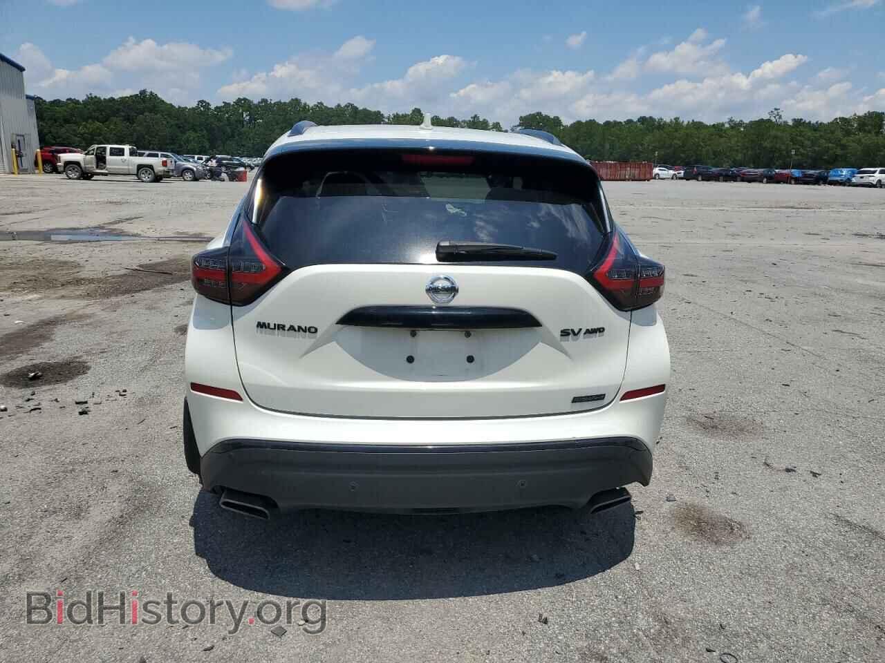2022 NISSAN MURANO - VIN: 5N1AZ2BS8NC130937 - Фото 6