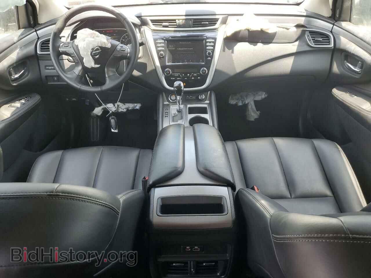 2022 NISSAN MURANO - VIN: 5N1AZ2BS8NC130937 - Фото 8