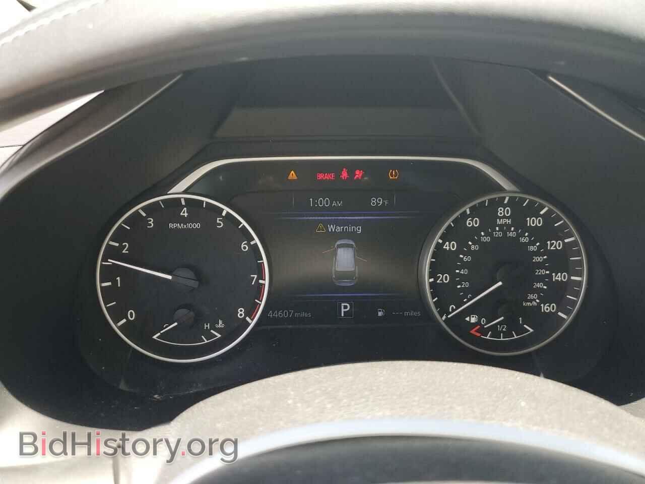 2022 NISSAN MURANO - VIN: 5N1AZ2BS8NC130937 - Фото 9