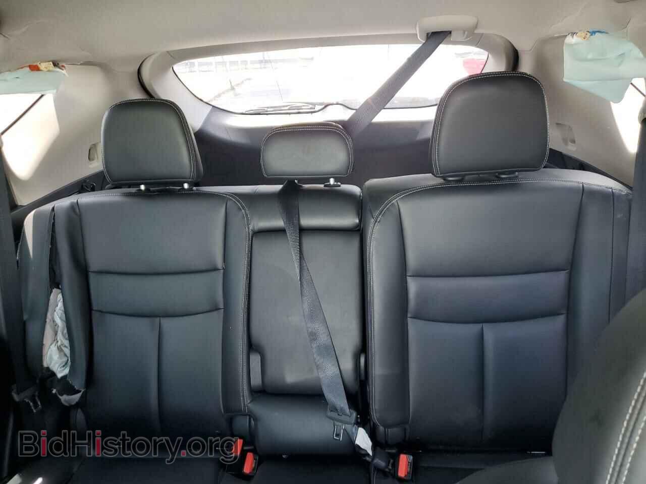 2022 NISSAN MURANO - VIN: 5N1AZ2BS8NC130937 - Фото 10