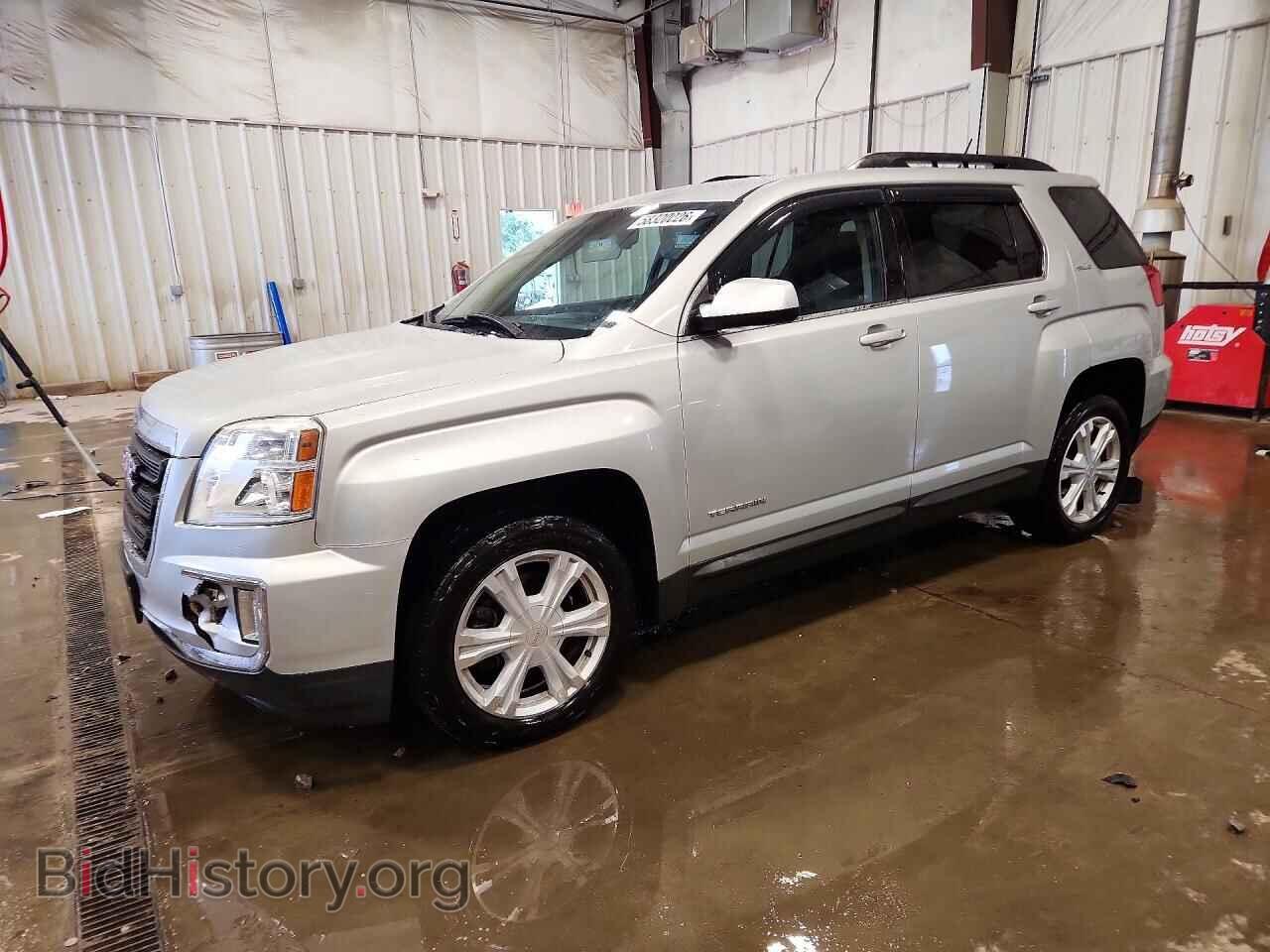 Photo 2GKFLTEKXH6326151 - GMC TERRAIN 2017