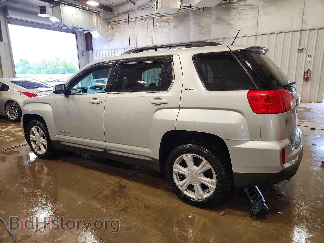 2017 GMC TERRAIN - VIN: 2GKFLTEKXH6326151 - Photo 2