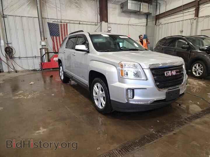 2017 GMC TERRAIN - VIN: 2GKFLTEKXH6326151 - Photo 14