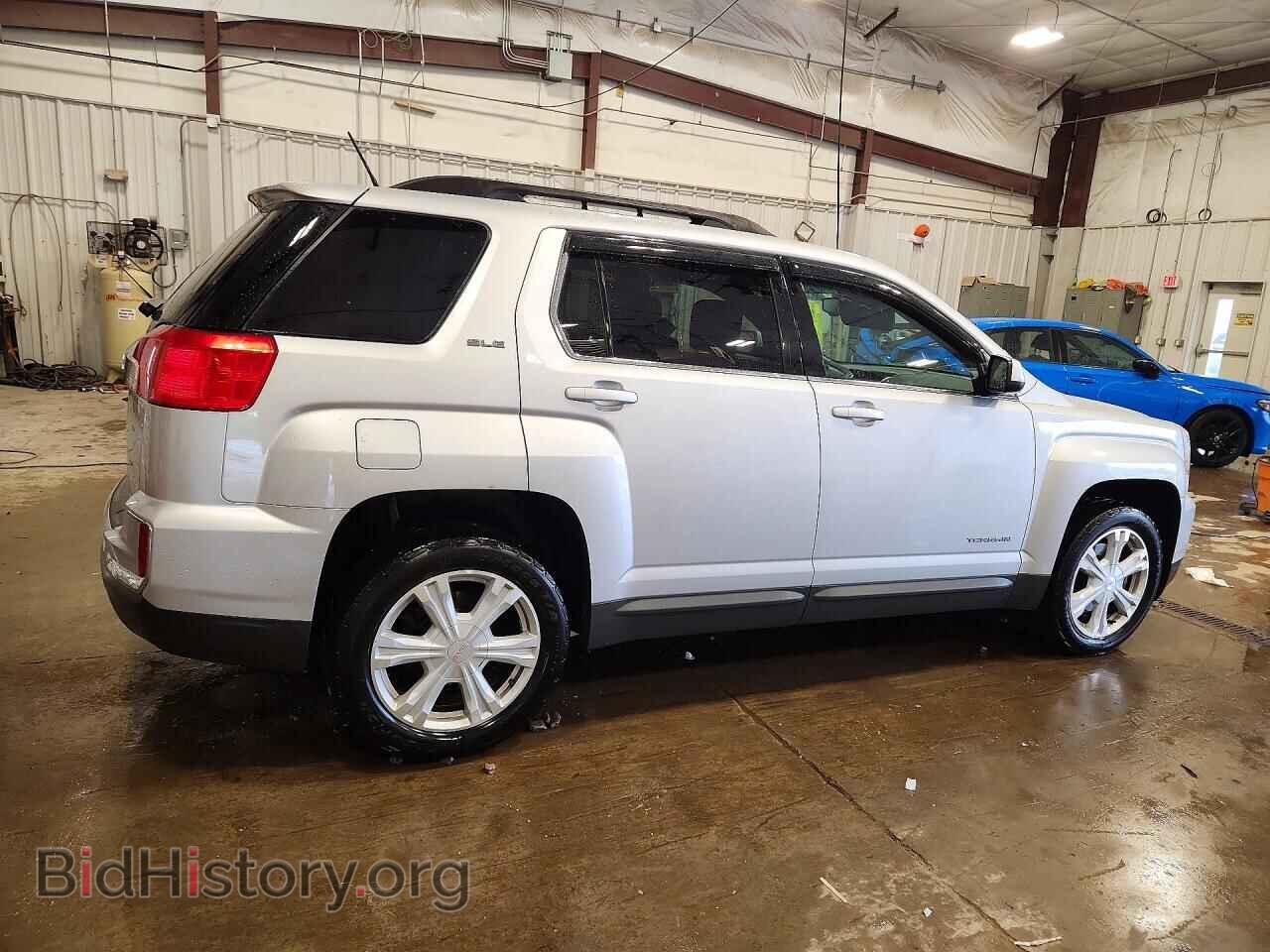 2017 GMC TERRAIN - VIN: 2GKFLTEKXH6326151 - Photo 3