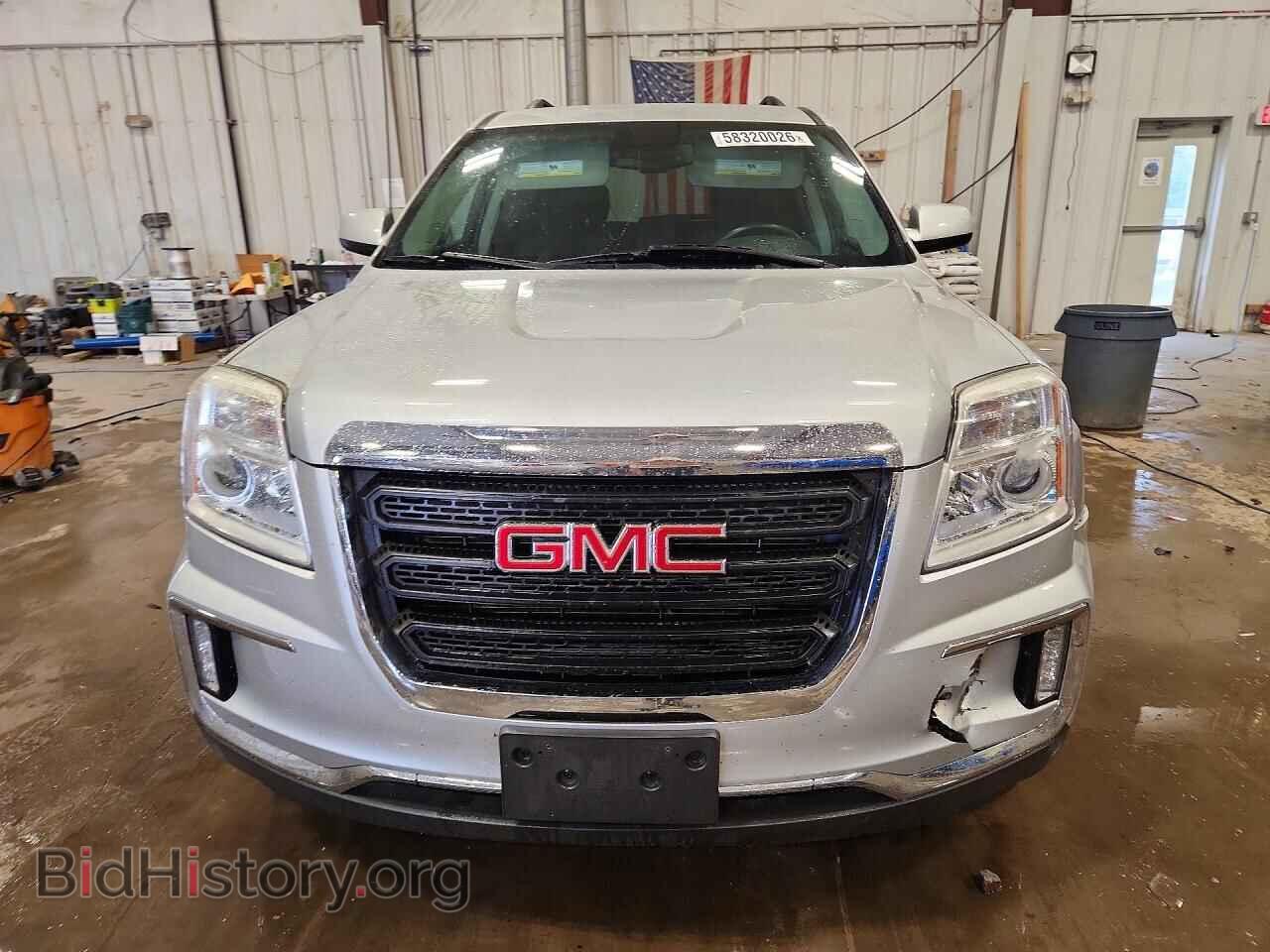 2017 GMC TERRAIN - VIN: 2GKFLTEKXH6326151 - Photo 5