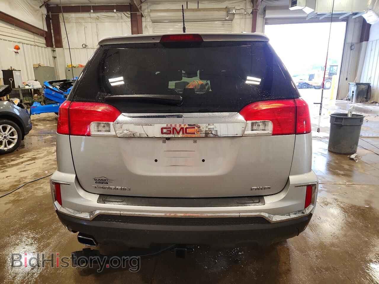 2017 GMC TERRAIN - VIN: 2GKFLTEKXH6326151 - Photo 6