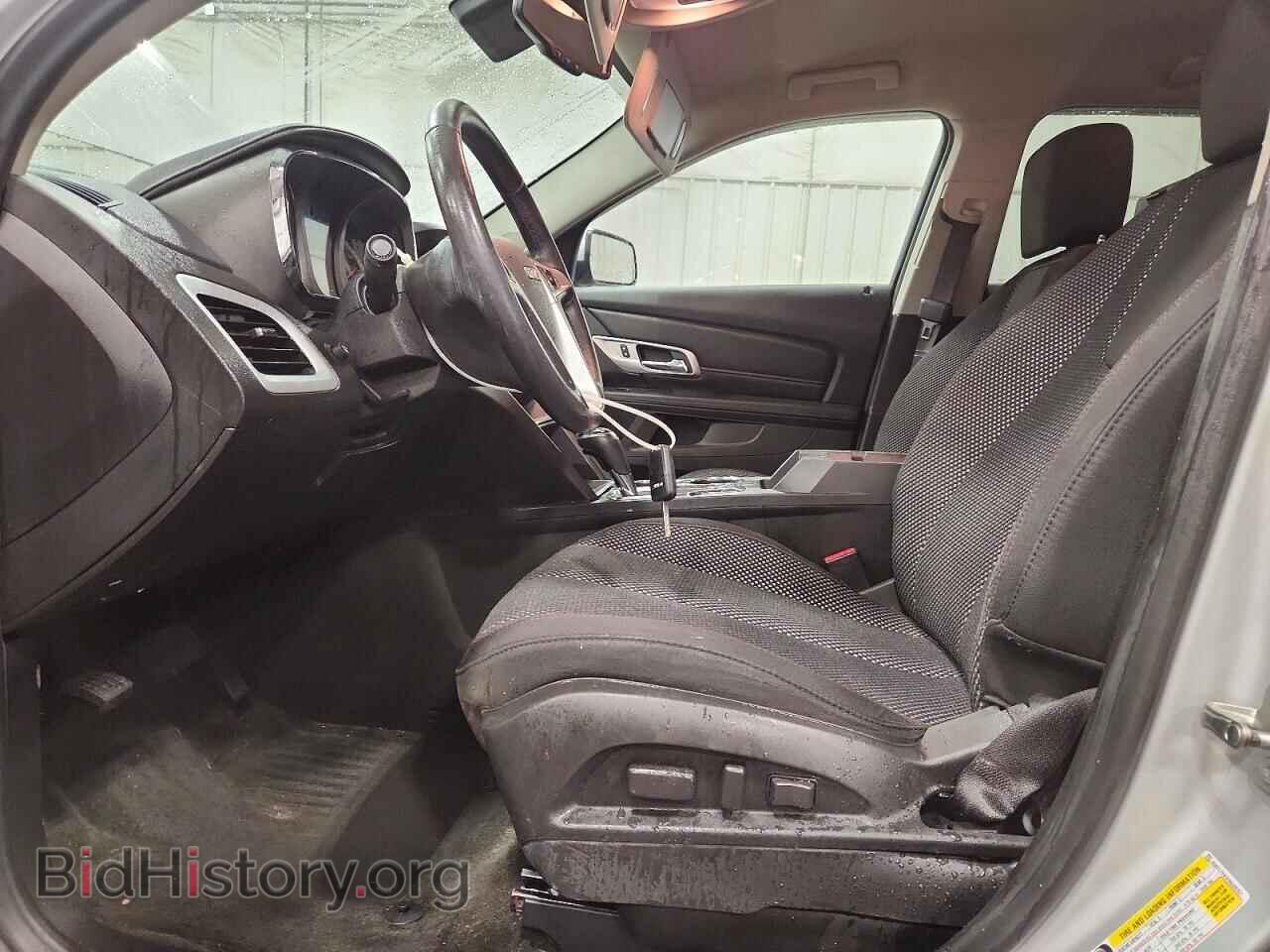 2017 GMC TERRAIN - VIN: 2GKFLTEKXH6326151 - Photo 7