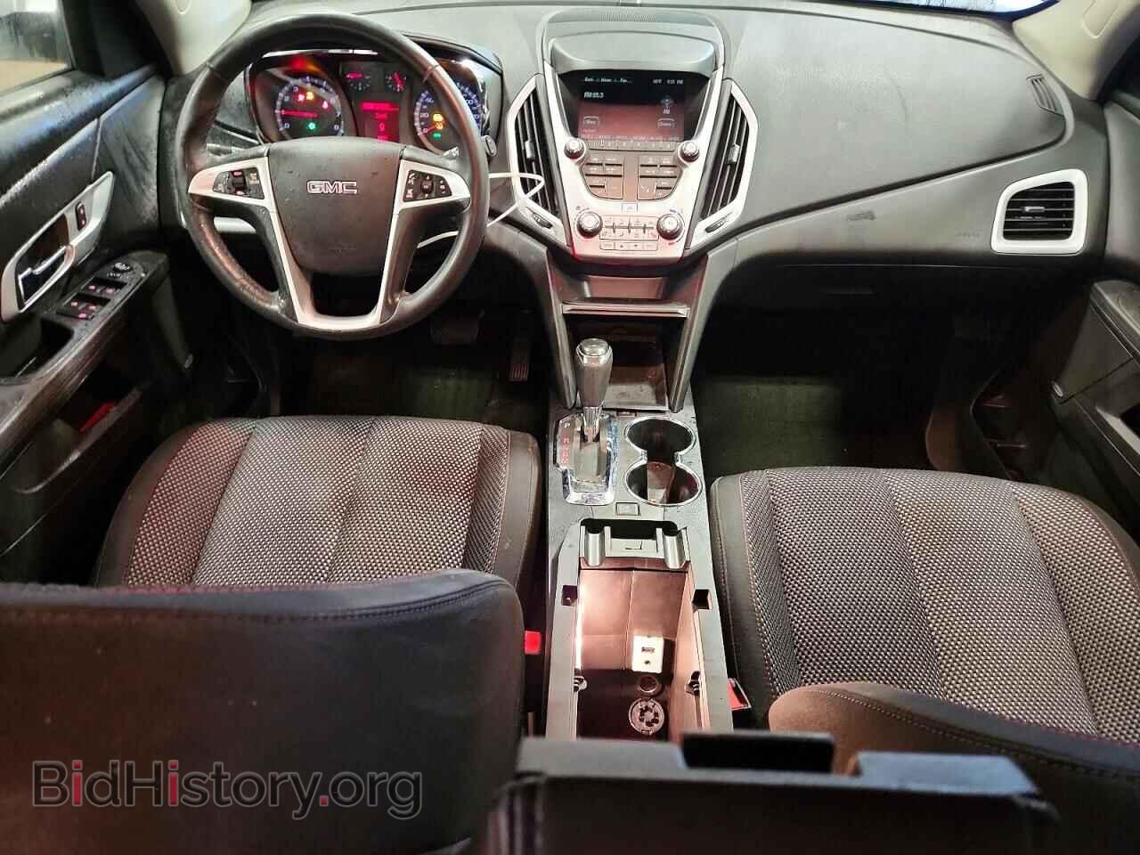 2017 GMC TERRAIN - VIN: 2GKFLTEKXH6326151 - Photo 8