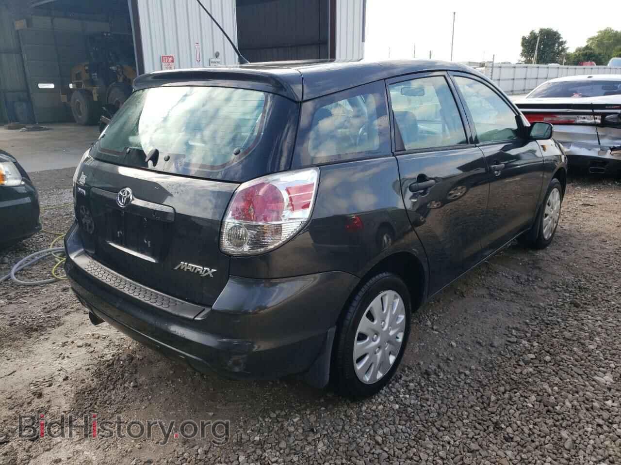 2006 TOYOTA COROLLA - VIN: 2T1KR32E96C583269 - Фото 4