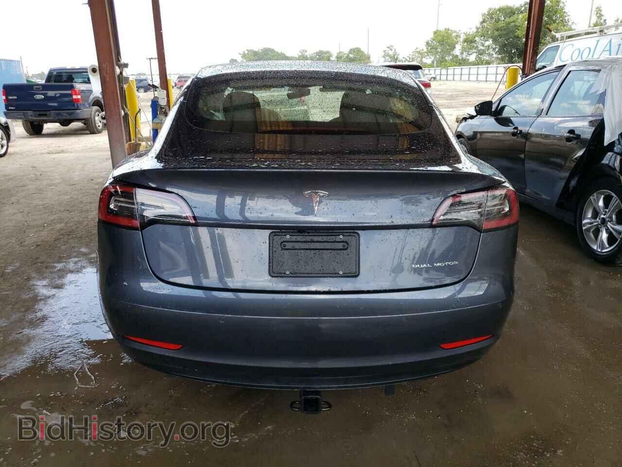 2022 TESLA MODEL 3 - VIN: 5YJ3E1EB8NF121530 - Фото 6