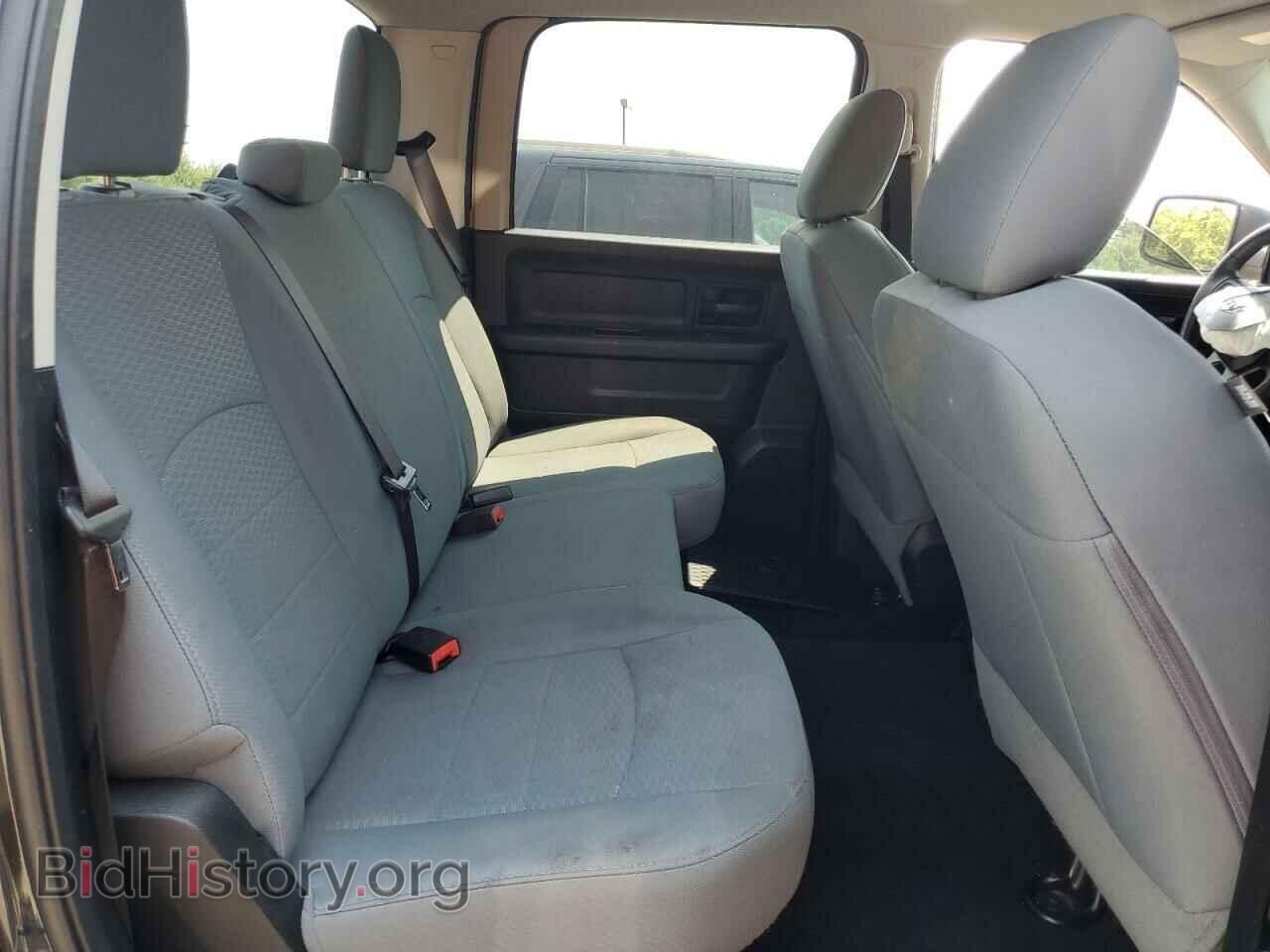 2017 RAM 1500 - VIN: 1C6RR7KT8HS785730 - Photo 10