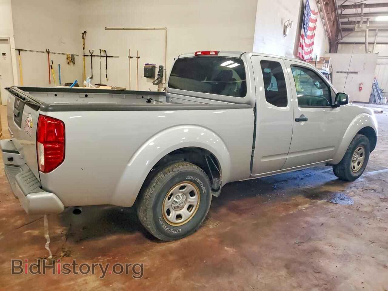 2017 NISSAN FRONTIER - VIN: 1N6BD0CT8HN700248 - Photo 3