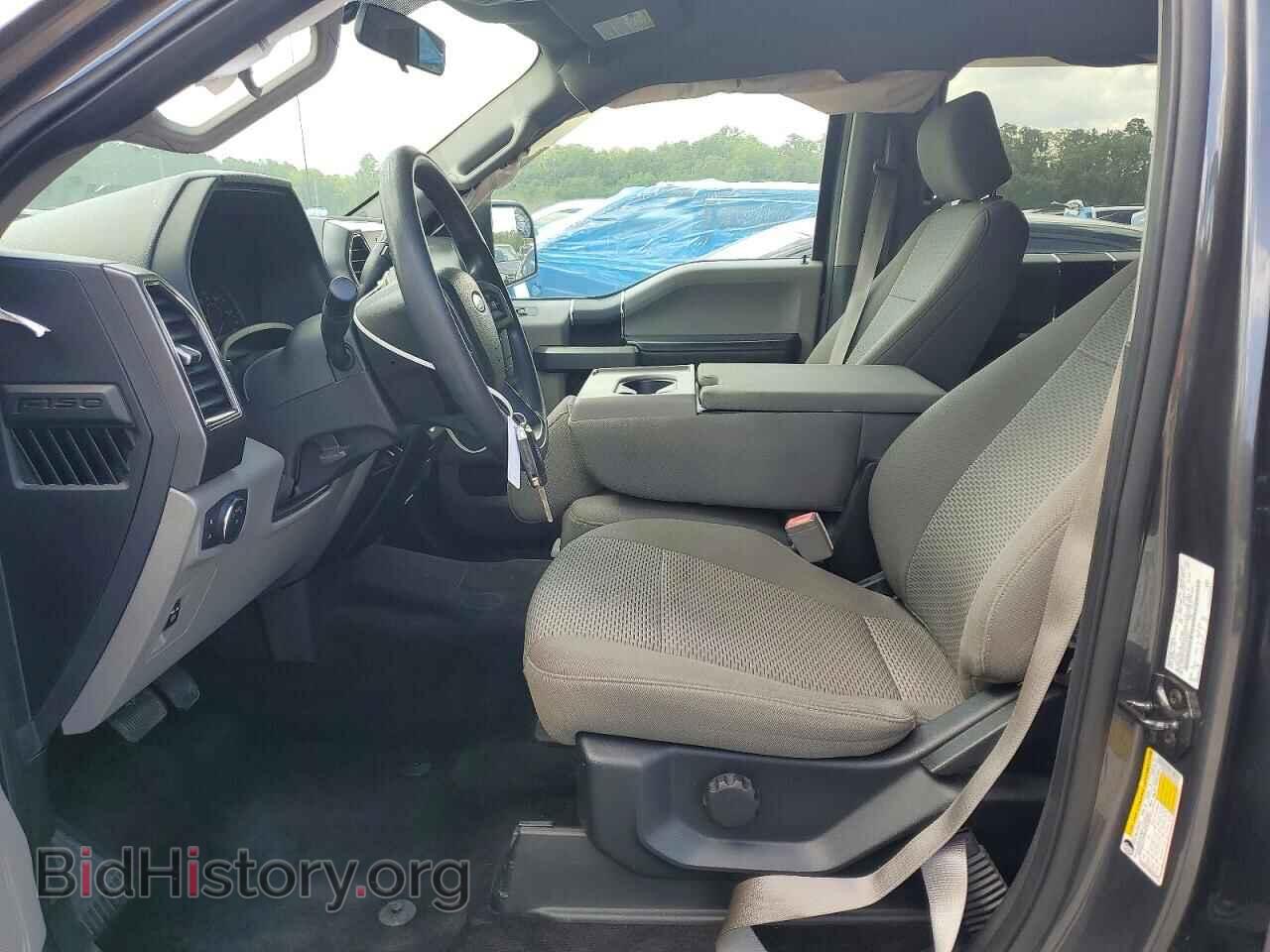 2018 FORD F150 - VIN: 1FTEW1CGXJFA19320 - Фото 7